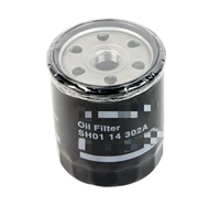 Filtro de Aceite Compatible con Mazda CX-5 Modelo (SH01-14-302) - SH01-14-302A