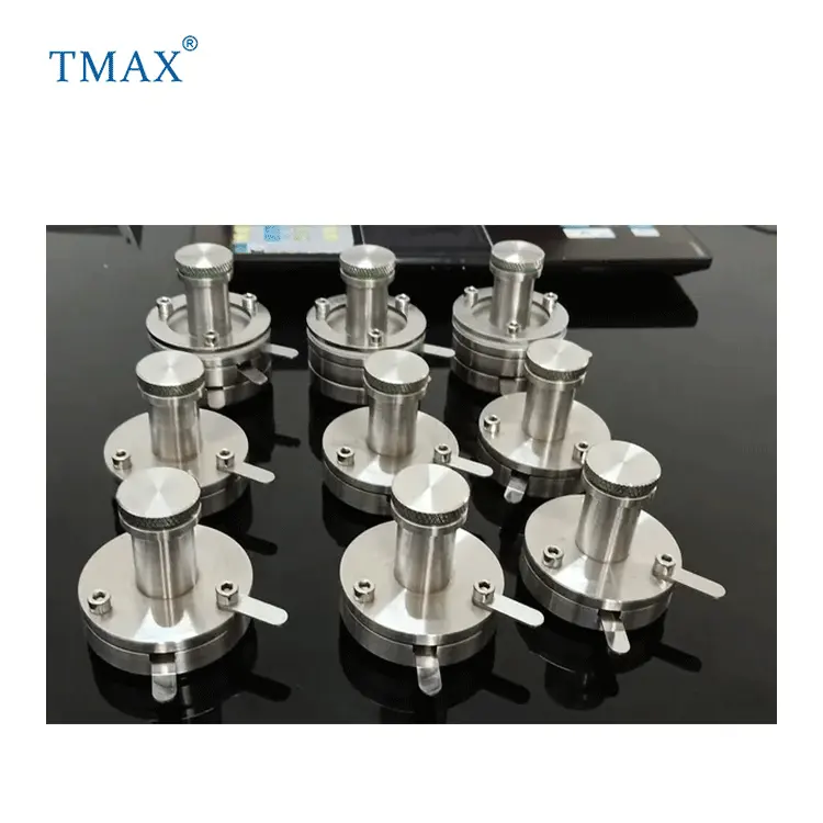 TMAX brand Stainless Steel Three-electrode Split Test Cell for Coin Cell Research