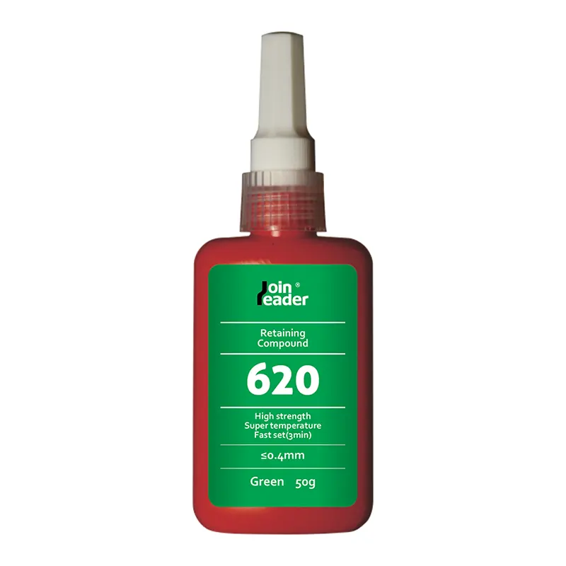 Anaerobic adhesive flange sealing seal Oil Tolerant Green Liquid Anaerobic Fixing Glue Retaining Compound Adhesives