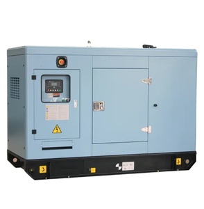 Super Silent Type 70KVA Customizable <b>Generator</b> Set With Soundproof Canopy Optional Alternator <b>Mobile</b> Set - Product Image 6