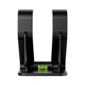 Soporte de host del controlador Laudtec LX403 con controlador de juego soporte montado en la pared sin estante de almacenamiento de perforación para PS5 - Product Image 5