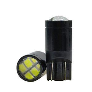 Lampe LED Canbus 6SMD 3020 T15 T10 sans erreur 12V pour éclairage intérieur de voitures Auris Astra Accent, état neuf - Product Image 3