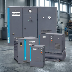 7.5-75kW for G7 Series Screw <b>Air</b> Compressor Lubricated <b>Air</b> Cooled Diesel Engine <b>Portable</b> - Product Image 1