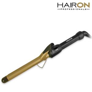 Hairon Twister ceramico bigodino Ferro 32mm Ferro Arricciante PTC tipo riscaldatore con Display temperatura LCD - Product Image 1