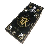 Jeu de cartes de tarot personnalisées de haute qualité, cartes de tarot sacrées