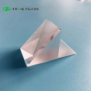 ปริซึมมุมฉาก FELIX Uncoated 15*15 มม. N-BK7 สำหรับการถ่ายภาพและการเปลี่ยนตำแหน่งลำแสง - Product Image 5