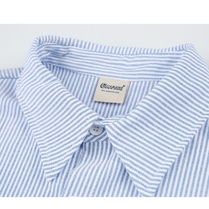 Camiseta Casual de Corte Ajustado para Hombre, Diseño Inspirado en Camisas, con Tela Transpirable Antiarrugas, Ideal para Salidas de Fin de Semana con Estilo - Product Image 6
