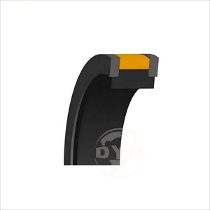 Joint d'étanchéité bidirectionnel DYN SPGW en PTFE modifié pour tous les vérins hydrauliques robustes - Product Image 2