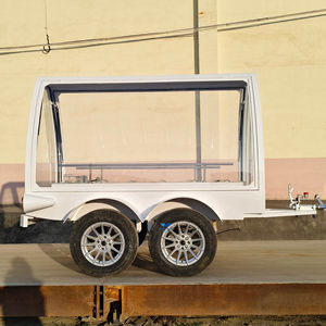 Carroza Fúnebre China, Venta Directa de Fábrica, Carroza Fúnebre de Caballos, Nuevo Diseño, Carroza Fúnebre Eléctrica sin Caballos - Product Image 1