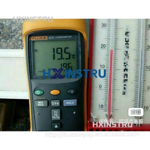 52-II เทอร์โมมิเตอร์วัดอุณหภูมิแบบดิจิตอลอินพุต52-2 HX1 - Product Image 4