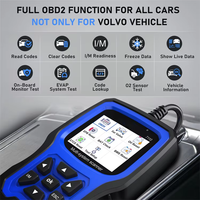 Nouvel outil de diagnostic automobile 7110, système complet de diagnostic, réinitialisation, scanner OBDII, lecteur de code, instrument de diagnostic des pannes de voiture