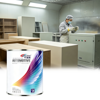 Agent matifiant pour peinture, additif effet mat, agent matifiant à faible brillance à base de silice pour revêtements automobiles et bois