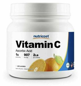 כיתה מזון חומצה אסקורבית ויטמין c vc באיכות גבוהה ארוז ב 25 ק "ג קרטון - Product Image 5