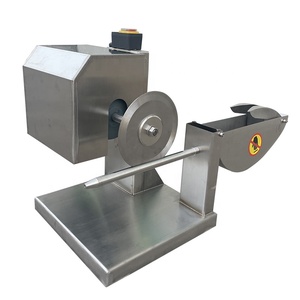 Chuyên Nghiệp Gia Cầm Thịt Máy Cắt Điều Kiện Mới Xương Gà Cắt Giết Mổ Thiết Bị Cho Nhà Hàng - Product Image 3