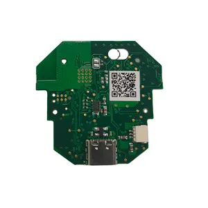 PCB Factory Custom Electronics Circuit Board Pcba Assembly China Electronic Board Manufacturer