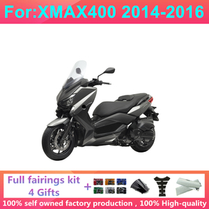 Nuevos Kits de Carenado para Motocicleta ABS, Compatibles con Xmax400 2014-2016, Kit de Carenado Completo para Xmax400 2014-2016 - Product Image 2