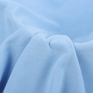 Tissu polaire brossé anti-boulochage extensible en polyester et élasthanne pour vêtements d'enfants automne/hiver, pull de costume - Product Image 4