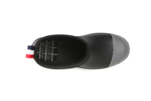 Zapatos <span class=keywords><strong>DE</strong></span> <span class=keywords><strong>AGUA</strong></span> <span class=keywords><strong>DE</strong></span> PVC personalizados punta redonda tobillo impermeable al por mayor impermeable antideslizante ligero <span class=keywords><strong>Botas</strong></span> <span class=keywords><strong>de</strong></span> lluvia - Product Image 6