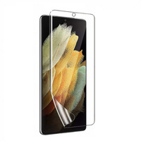 Protecteur d'écran en hydrogel hydrophobe pour téléphone LG Q62 Q92 5G X4 2019 Stylo 6 G20 W41 W41 PRO W41 PLUS Q31 Q51Q52 Q61 K22