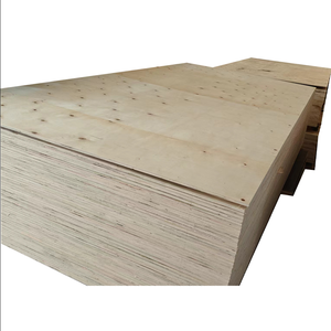 4x8 12mm 18mm 21mm con rivestimento in pellicola nera cassaforma in compensato compensato con rivestimento in legno compensato marino per la costruzione - Product Image 1