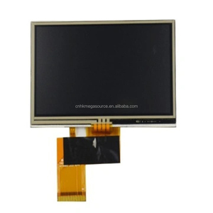 Nuevo Módulo de pantalla de 5 pulgadas 640*480 pantalla LCD PD050VXB a-Si TFT LCD módulo pantalla Industrial - Product Image 1