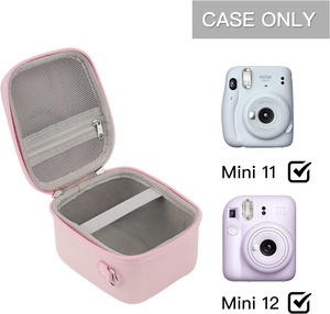 Sacs rigides de protection pour appareil photo numérique EVA étuis pour appareil photo numérique pour <span class=keywords><strong>Fujifilm</strong></span> <span class=keywords><strong>Instax</strong></span> Mini 7-12 étuis uniquement - Product Image 2