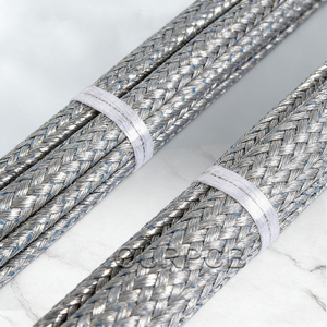 Cable de Medición de Temperatura de Precisión Blindado Tipo K <span class=keywords><strong>2</strong></span>*0.5/<span class=keywords><strong>2</strong></span>*0.6/<span class=keywords><strong>2</strong></span>*7*0.2mm, Cable de Compensación de Termopar Blindado - Product Image 2