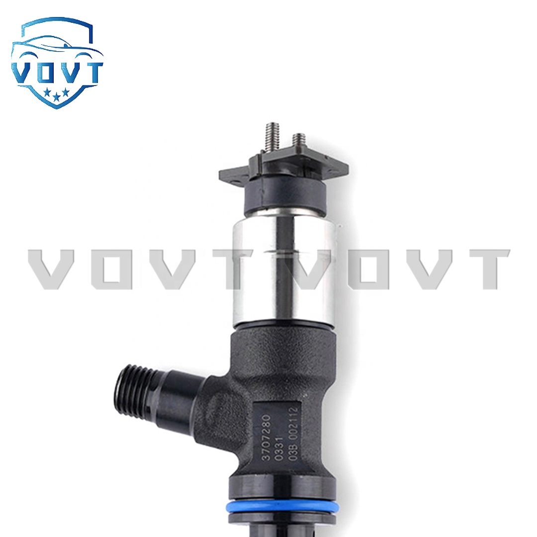 High Quality Diesel Injector 370-7280 Fuel Injector For caterpillar excavator Spare Part Diesel Injector Parts