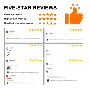 5V 6V 12V 24V 2510 40x7 50x10 60x38 80x15 80x25 92x38 120x25 Quạt làm mát PWM cho máy thu AV lò vi sóng máy quét bánh <span class=keywords><strong>CPU</strong></span> - Product Image 5