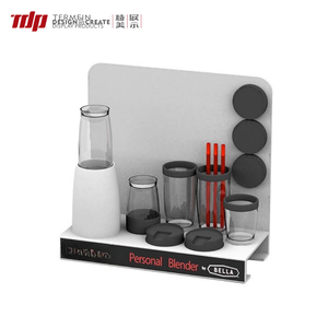 TERMEIN Exhibidor de Sobremesa de Acrílico para Electrónicos, Soporte de Exhibición para Pequeños Electrodomésticos para Tiendas Departamentales - Product Image 4