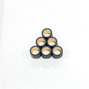 Rouleau de Scooter de moto personnalisé, poids 20x17mm 10g en cuivre pour Aprilia Bmw Italjet <span class=keywords><strong>Daelim</strong></span> Gilera Refit Drive variator 125 <span class=keywords><strong>150</strong></span> - Product Image 1