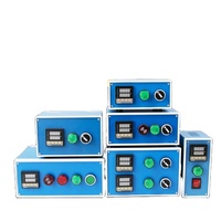 Boîte de contrôle de température constante automatique, chauffage isolé en aluminium, AC 220V