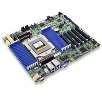 Motherboard Server MBD TTY T2SEEP Baru ATX PCIE 5.0 DDR5 R-ECC Mendukung Seri AMD Genoa EPYC 9654/9754/9334/9554/9004