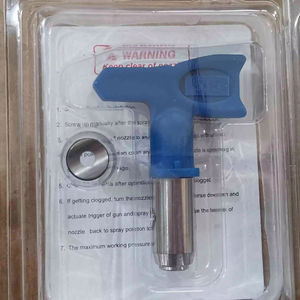 GOODTAN Bleu 655  Interrupteur Réversible 215 417 Buses de Pulvérisation Sans Air - Product Image 2