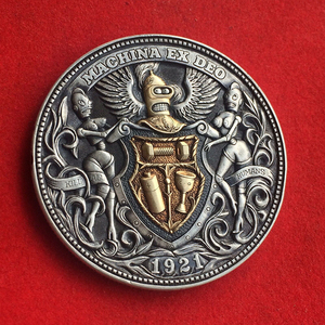 Pièce en métal <span class=keywords><strong>antique</strong></span> romaine de souvenir de Offre Spéciale personnalisée - Product Image 1