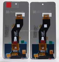 Écran LCD Infinix Smart 8 X6528 Plus Hot 40i X6528b Spark 20c BG7 Spark 20 POP8 Spark Go 2024 BG6 A70S Garantie 1 an 100%