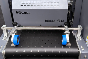 Impresora de Inyección de Tinta de Una Sola Pasada 491, Máquina de Impresión de Una Sola Pasada para Cartón/Cajas de Pizza, Personalización de Logotipos para Pequeñas Empresas - Product Image 4