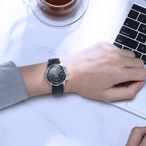 Fabricantes de Relojes de Marca Privada, Reloj de Cristal de Doble Cúpula, Reloj de Pulsera Convexo - Product Image 6