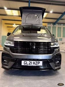 Kit Carrozzeria Chuangchu per <span class=keywords><strong>VW</strong></span> MULTIVAN <span class=keywords><strong>Transporter</strong></span> T5 <span class=keywords><strong>T6</strong></span> 2010-2019, Conversione Stile <span class=keywords><strong>T6</strong></span>.1 2019-2023, Alta Qualità - Product Image 2