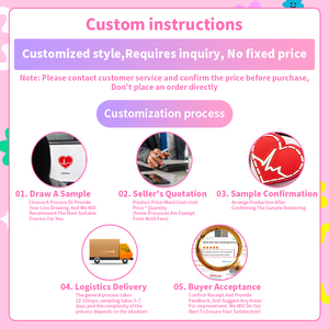 Quyến rũ Giày PVC làm tắc nghẽn quyến rũ phim hoạt hình phim hoạt hình trang trí Giày quyến rũ - Product Image 2