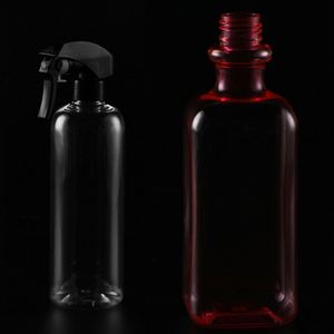 120ml 240ml 480ml 16oz Plastic Custom Logo Hand Sanitizer Skincare Shampoo Spray Bottle Manufacture Pet Cosmo Plastic Bottles