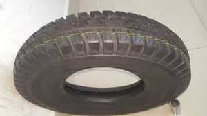 Neumáticos de Motocicleta Duraderos y Resistentes al Desgaste, Neumático de Motocicleta TUK TUK 4.00-8, Neumático de Remolque, Directo de Fábrica para el Mercado Global - Product Image 2