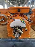 Moteur asynchrone monophasé électrique YL-90L-4-1.5kw, conception à deux condensateurs, protection IP44/IP54, enroulement 100% cuivre