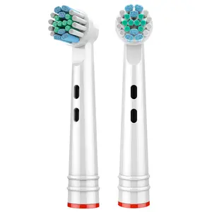Baolijie EB17P brosse orale précise propre remplaçable ajustement têtes de brosse à dents sonique