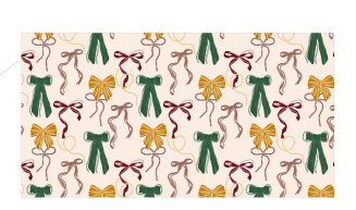 Nappe en papier 120*180cm