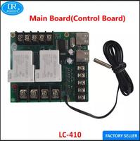 Termostato LC-410 controlador de temperatura, para sala de Sauna, Spa