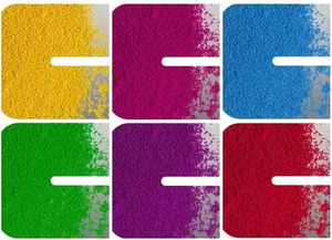 Phân tán tốt Hồ Màu Đỏ C sắc tố đỏ 53:1 cho masterbatch nhựa màu - Product Image 3