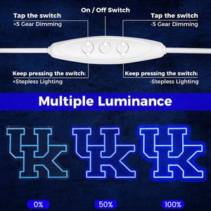 Người dùng xác định kênh dấu hiệu, UK dấu hiệu, hình ảnh Acrylic dẫn đèn, quảng cáo đèn trang trí, người dùng xác định dấu hiệu. - Product Image 3