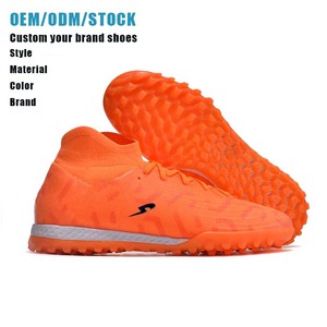<span class=keywords><strong>Botas</strong></span> de <span class=keywords><strong>Fútbol</strong></span> para Hombre de Alta Calidad, para Todas las Temporadas, Invierno y Verano, Cómodas y Suaves - Product Image 4