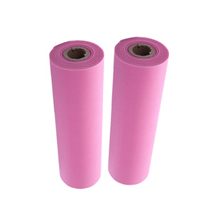 Serie de Productos PET/COPET, Tela No Tejida Spunbond PET, Colores Personalizados, Impresión por Transferencia Térmica y Carbón Activado con Unión Química - Product Image 2